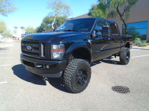 2008 Ford F-350 Super Duty Lariat