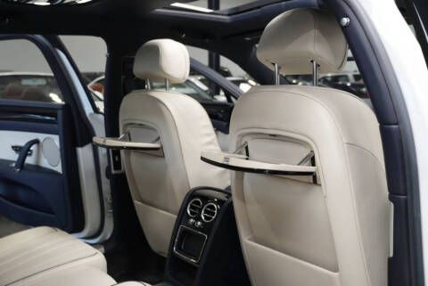 2015 Bentley Flying Spur V8