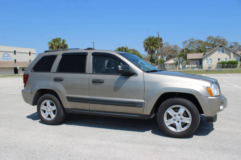 2006 Jeep Grand Cherokee Laredo