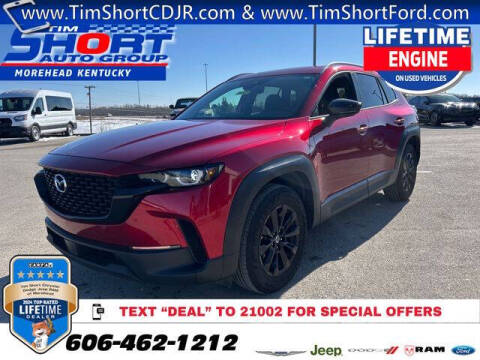 2024 Mazda CX-50 for sale at Tim Short Chrysler Dodge Jeep RAM Ford of Morehead in Morehead KY