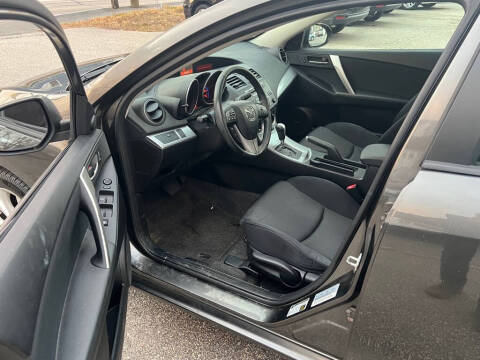 2010 Mazda MAZDA3 for sale at DSD Auto in Manchester NH