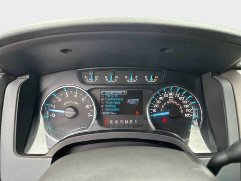 2012 Ford F-150