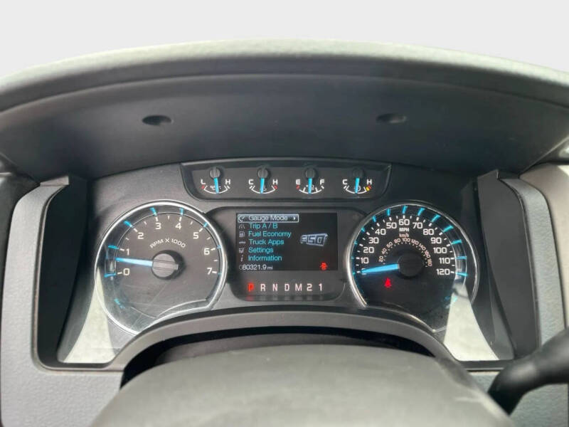 2012 Ford F-150
