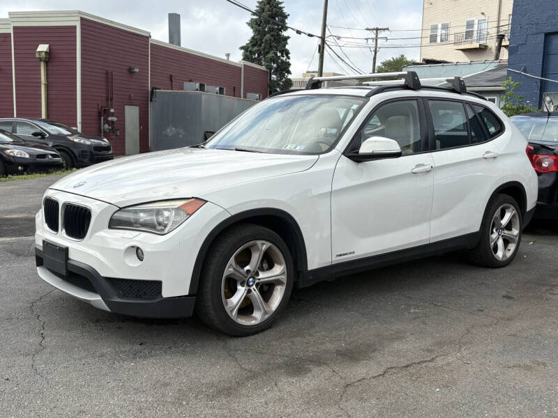 2014 BMW X1 35i's photo