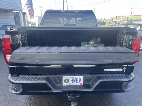 2021 GMC Sierra 1500