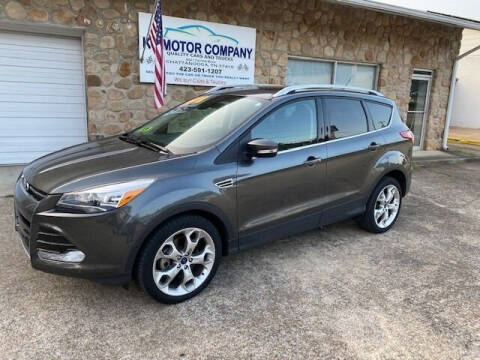 2016 Ford Escape for sale at KC Motor Company in Chattanooga TN