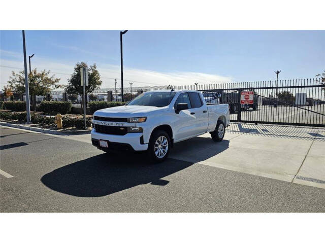 2021 Chevrolet Silverado 1500 for sale at VIP AUTO SALES, INC. in Modesto, CA