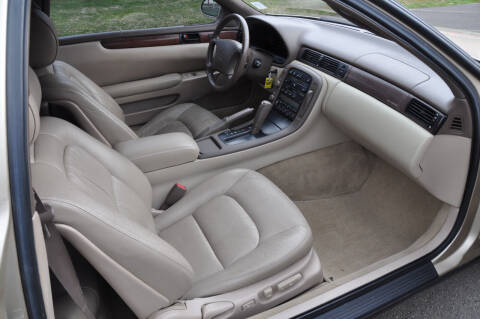 1995 Lexus SC 300