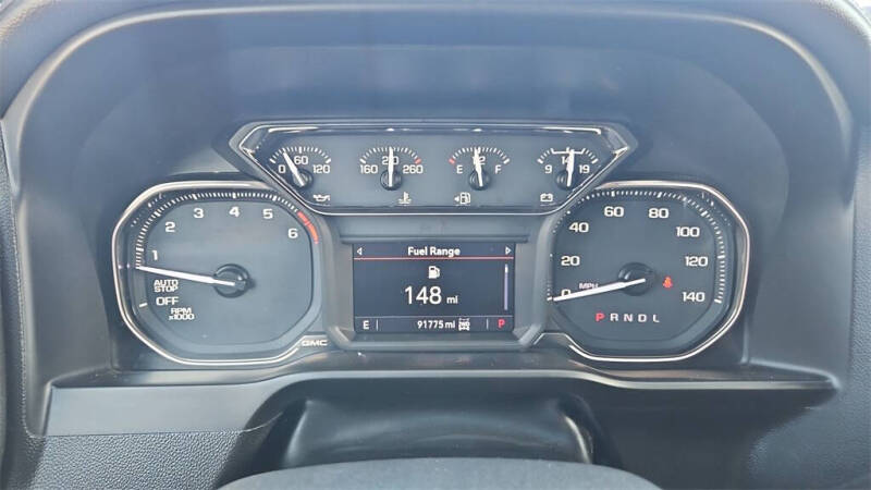 2020 GMC Sierra 1500