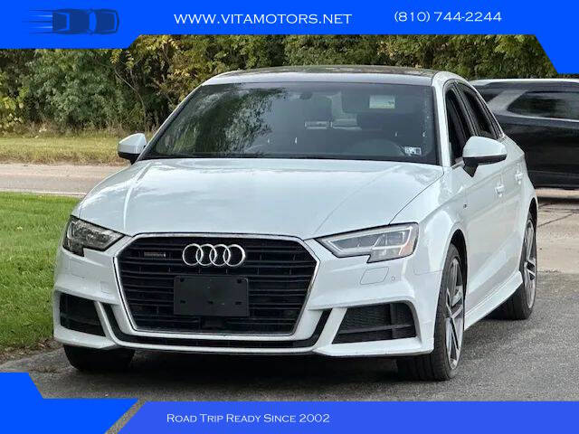 2017 Audi A3 2.0T quattro Premium Plus