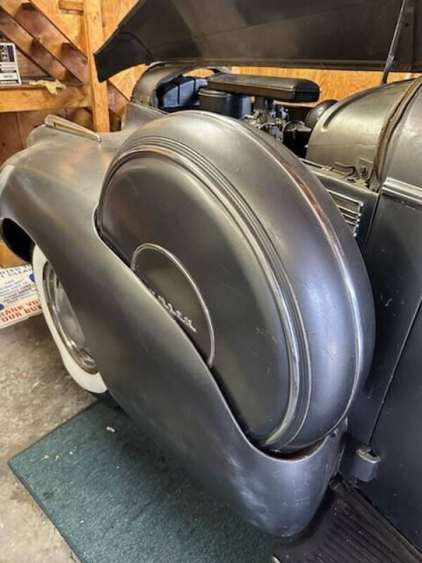 1940 Buick 40 Special for sale at CARuso Classics in Tampa FL