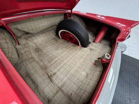 1957 Ford Thunderbird