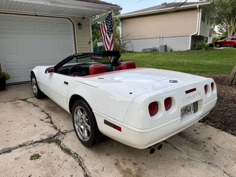 1991 Chevrolet Corvette
