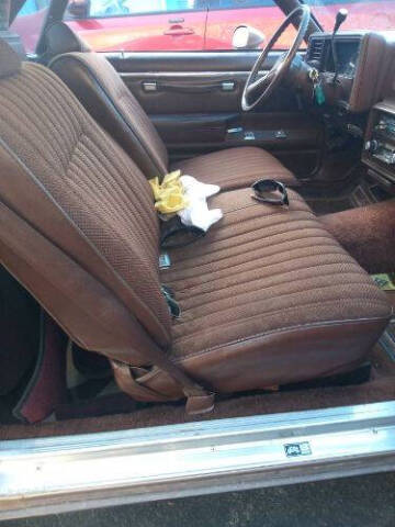 1984 Chevrolet El Camino SS