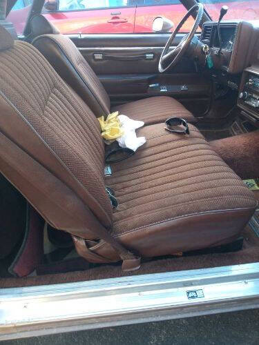 1984 Chevrolet El Camino SS