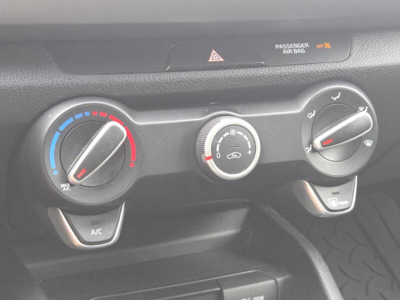 2020 Kia Rio S