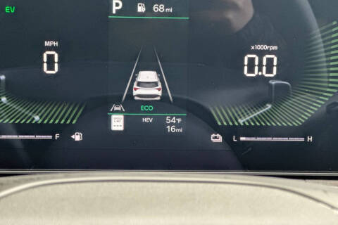 2026 Kia Sportage Plug-In Hybrid X-Line