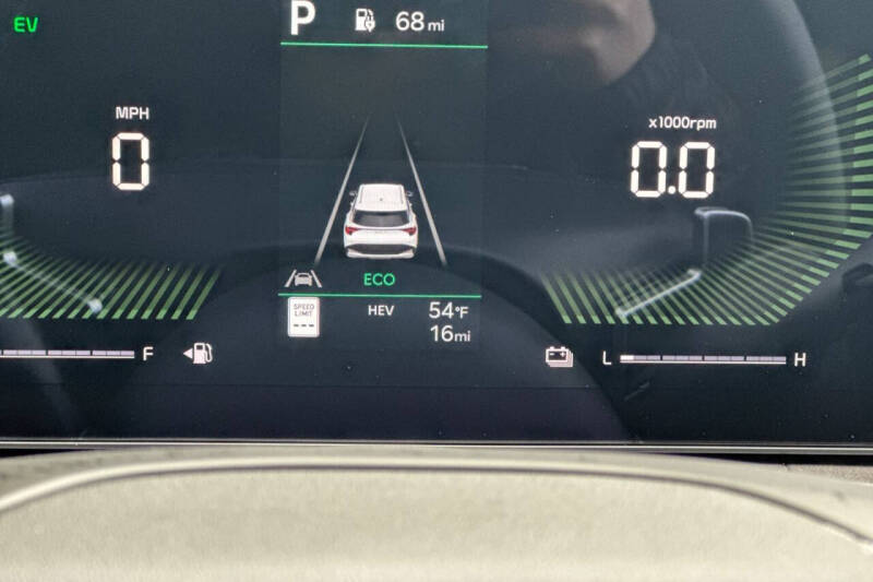 2026 Kia Sportage Plug-In Hybrid X-Line