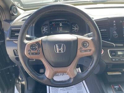 2023 Honda Passport TrailSport