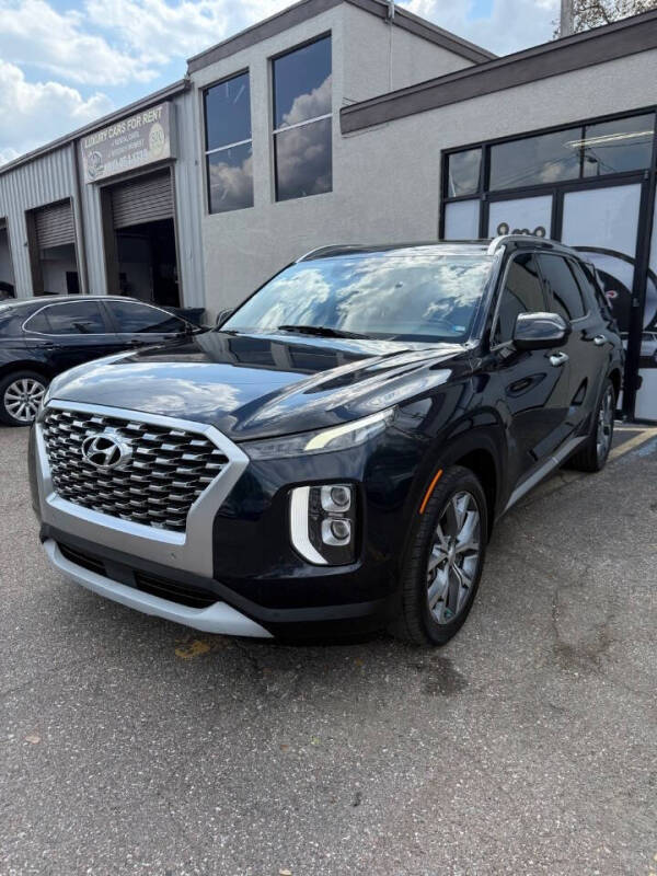 2020 Hyundai Palisade SEL