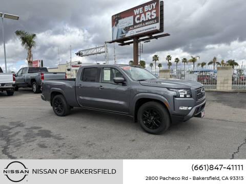 2023 Nissan Frontier for sale at Nissan of Bakersfield in Bakersfield CA