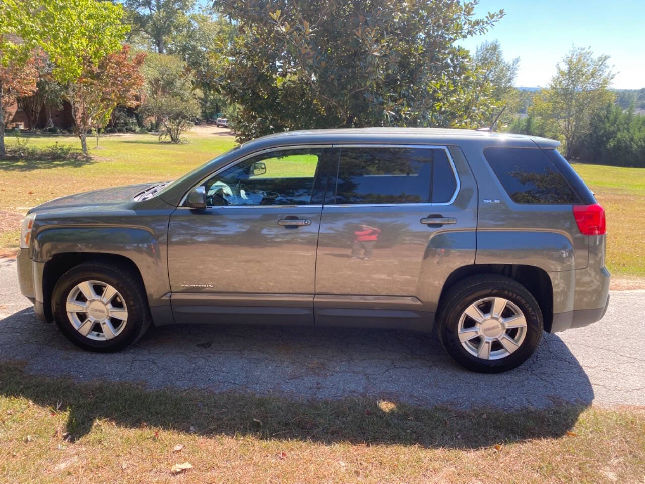 2013 GMC Terrain for sale at Tri Springs Motors in Lexington, SC