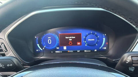 2021 Ford Escape Titanium