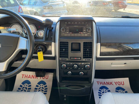 2009 Dodge Grand Caravan SXT