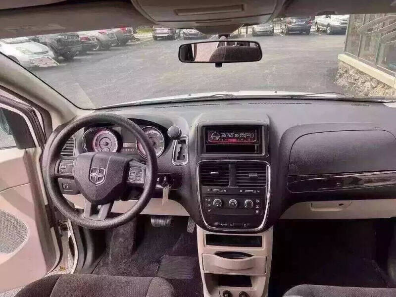 2012 Dodge Grand Caravan