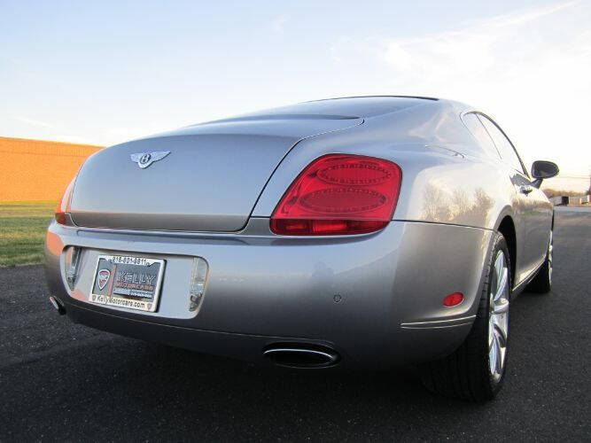 2006 Bentley Continental GT