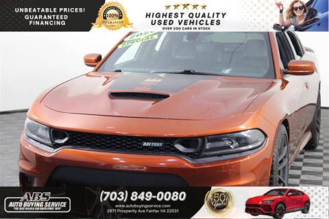 2020 Dodge Charger Scat Pack Photo