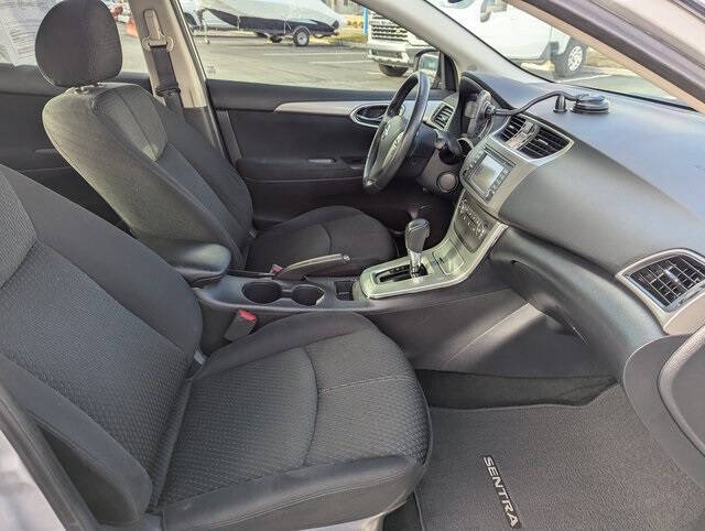 2014 Nissan Sentra for sale at Axio Auto Boise in Boise, ID