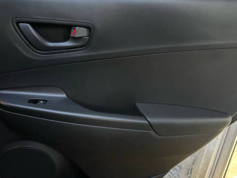 2019 Hyundai Kona SEL