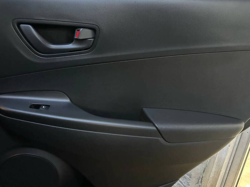 2019 Hyundai Kona SEL