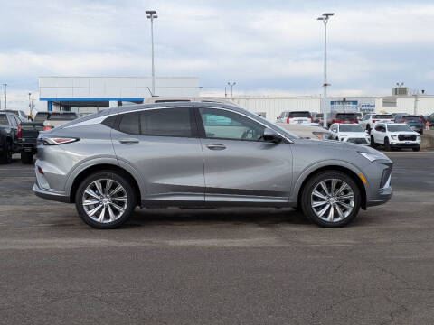 2026 Buick Envista Avenir