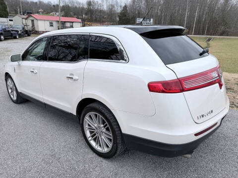 2014 Lincoln MKT Ecoboost