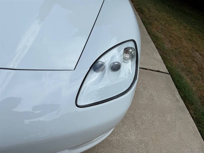 2007 Chevrolet Corvette