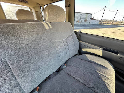 2000 Chevrolet Astro