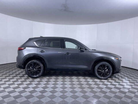 2025 Mazda CX-5 2.5 Turbo Premium