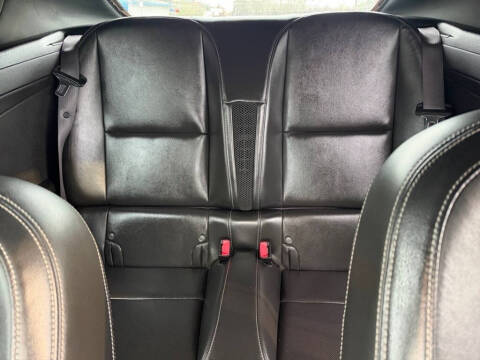 2011 Chevrolet Camaro SS