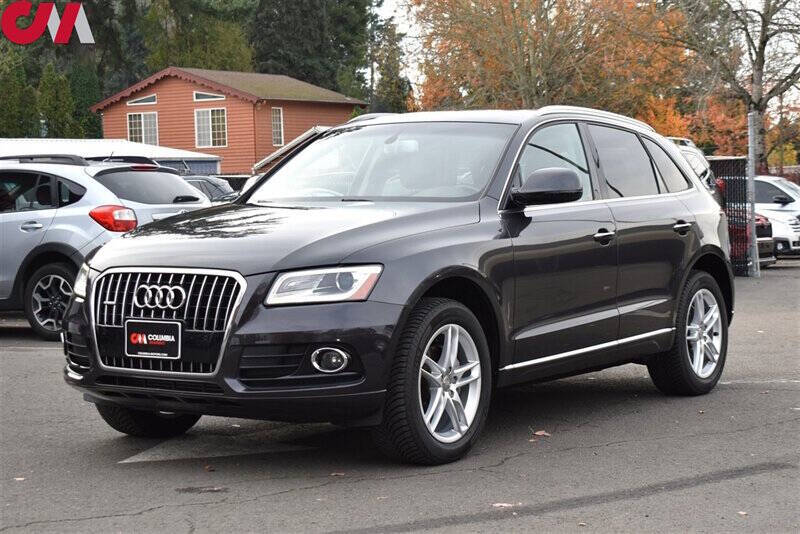 2017 Audi Q5 2.0T quattro Premium Plus