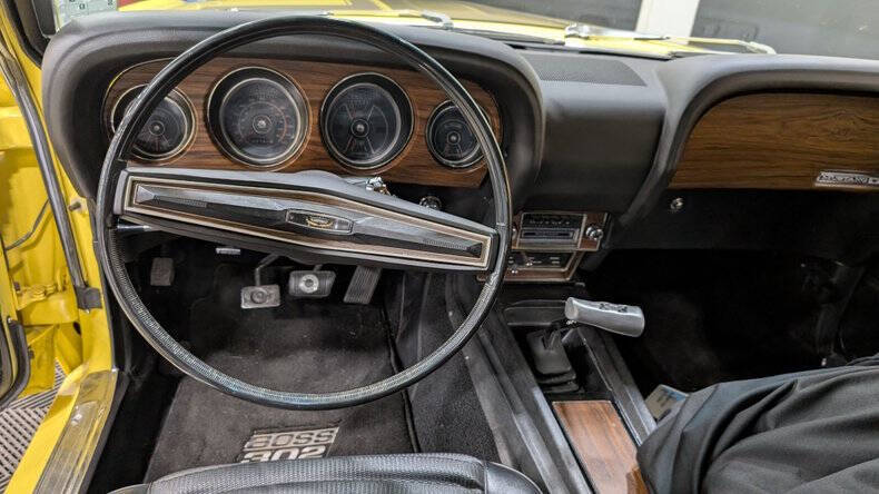 1970 Ford Mustang