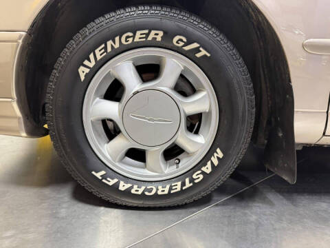 1993 Ford Thunderbird LX