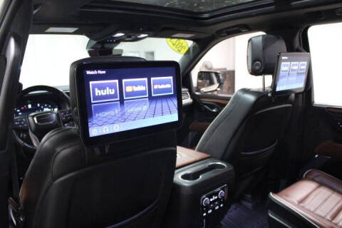 2023 GMC Yukon XL Denali Ultimate