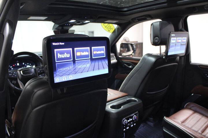 2023 GMC Yukon XL Denali Ultimate