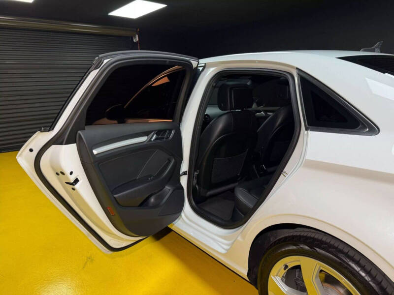 2019 Audi A3 Premium 40 TFSI