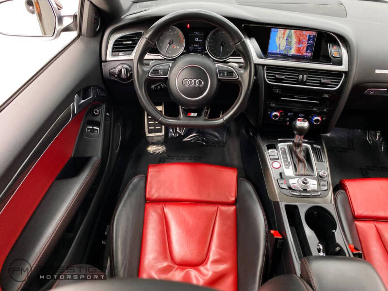 2014 Audi S5 3.0T quattro Prestige