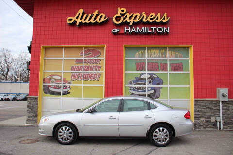 2009 Buick LaCrosse CX