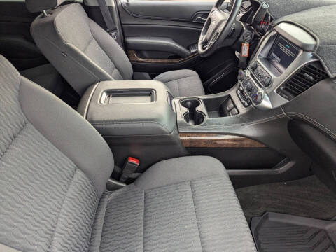 2017 Chevrolet Tahoe LS