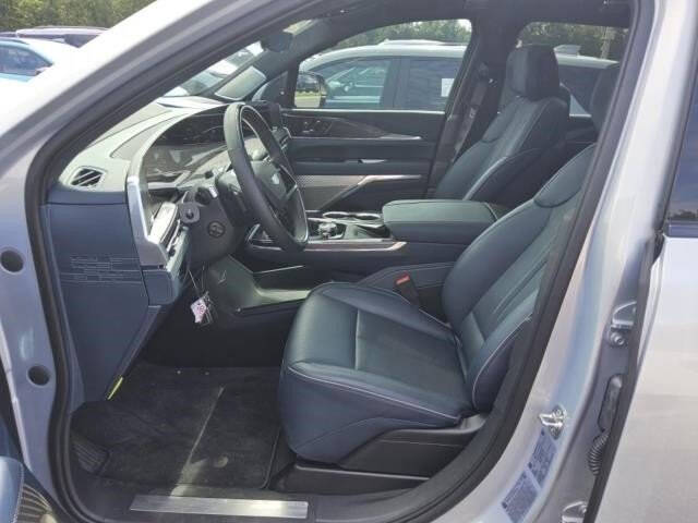 2025 Cadillac Escalade IQ Sport 2